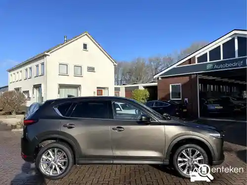 Mazda CX-5 SKYACTIV-G 165 2019