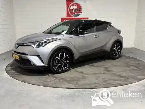 Toyota C-HR 1.8 Hybrid 2019