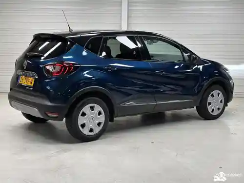 Renault Captur ENERGY TCe 90 2019