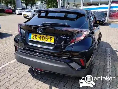 Toyota C-HR 1.8 Hybrid 2019