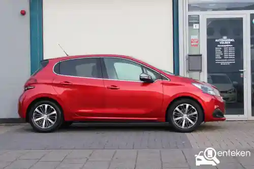 Peugeot 208 1.2 PureTech 82 2019