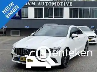 Mercedes-Benz CLA Coupé 180 2019