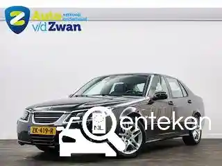 Saab 9-5 2.3t 2008