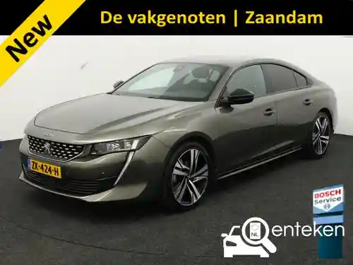 Peugeot 508 1.6 PureTech 180 2019