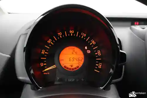 Toyota Aygo 1.0 2019