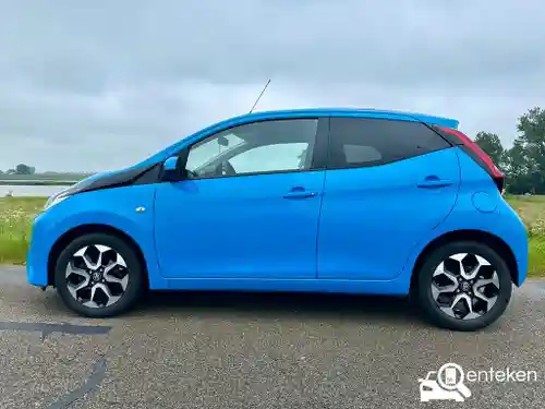 Toyota Aygo 1.0 2019
