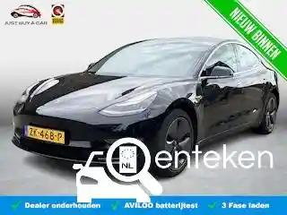 Tesla Model 3 Performance 2019