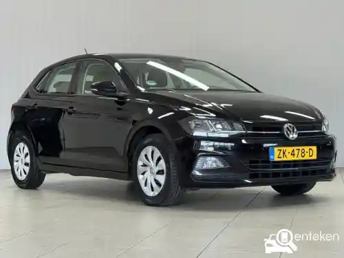 VW Polo 1.0 TSI OPF 2019