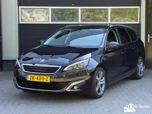 Peugeot 308 SW PureTech 130 2014