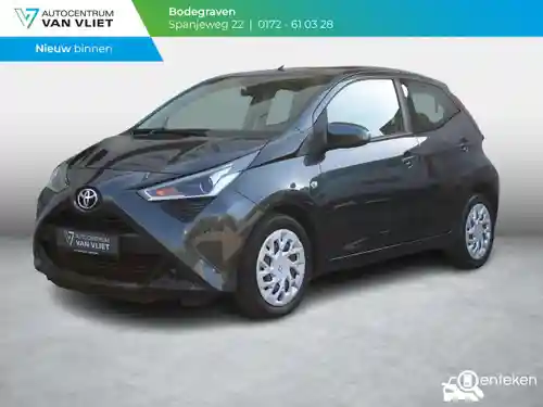 Toyota Aygo 1.0 2019