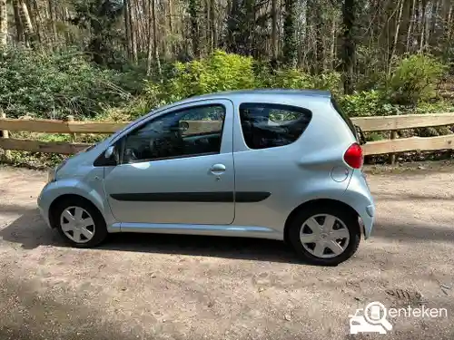 Toyota Aygo 1.0 2007