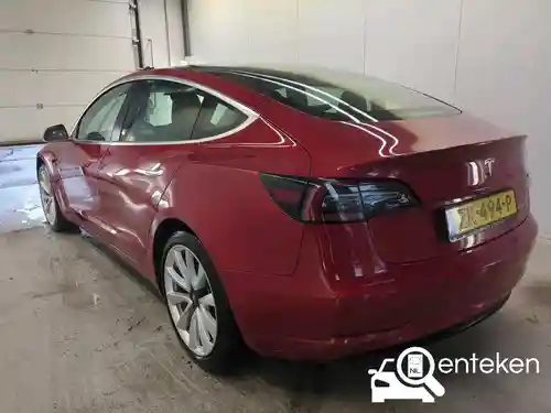 Tesla Model 3 Performance 2019