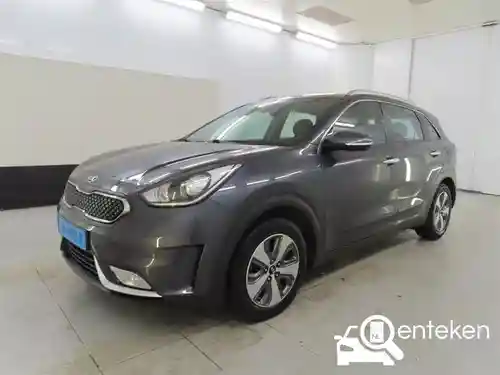 KIA Niro 1.6 GDI Hybrid 2019