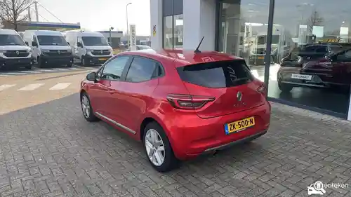 Renault Clio TCe 100 2019