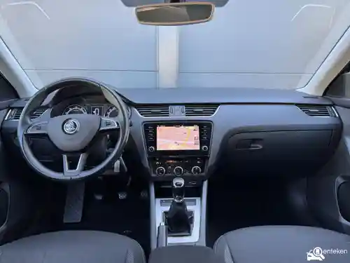 Skoda Octavia 1.0 TSI 2019
