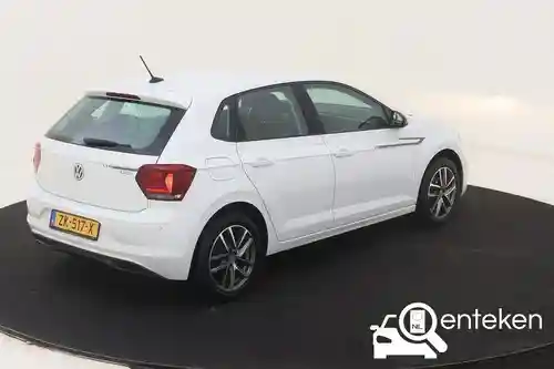 VW Polo 1.0 TSI OPF 2019