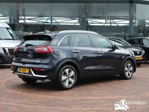 KIA Niro 1.6 GDI Hybrid 2019