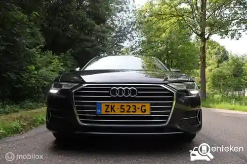 Audi A6 45 TFSI 2019
