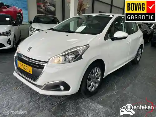 Peugeot 208 1.2 PureTech 82 2019