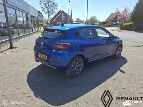 Renault Clio TCe 100 2019