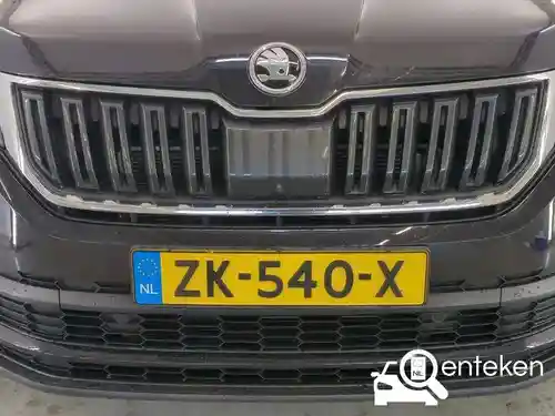 Skoda Kodiaq 1.5 TSI ACT 2019