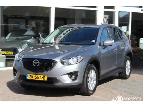 Mazda CX-5 2.0 SKYACTIV-G 165 2014