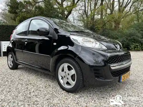 Peugeot 107 1.0 70 2010
