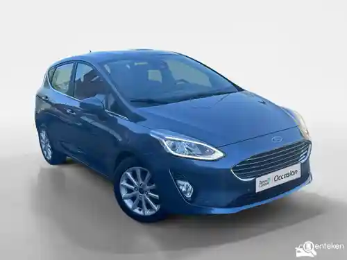 Ford Fiesta 1.0 EcoBoost 2019