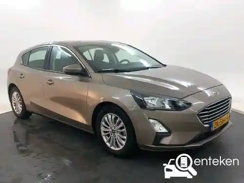 Ford Focus 1.0 EcoBoost 2019