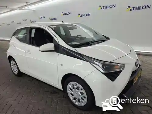 Toyota Aygo 1.0 2019