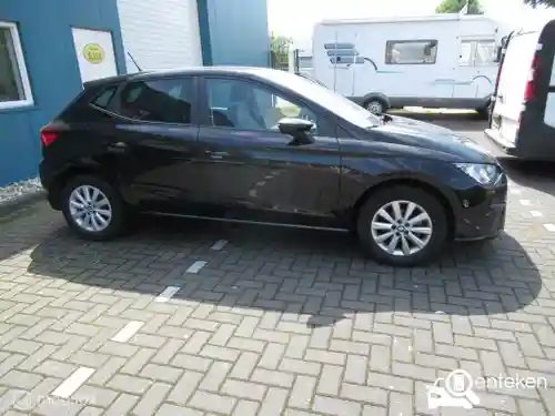 SEAT Ibiza 1.0 TSI 2019