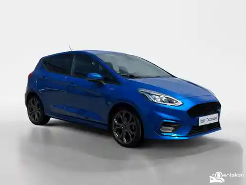 Ford Fiesta 1.0 EcoBoost 2019