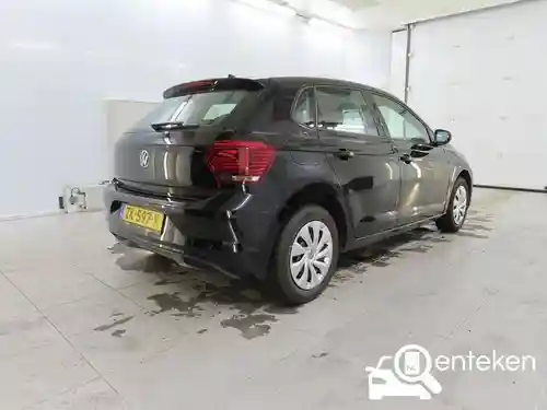 VW Polo 1.0 TSI OPF 2019