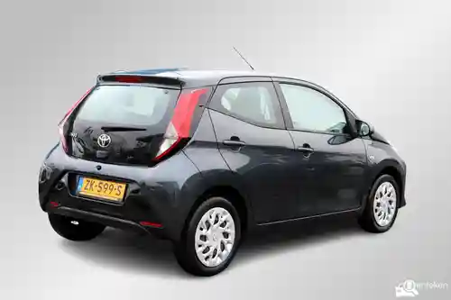 Toyota Aygo 1.0 2019