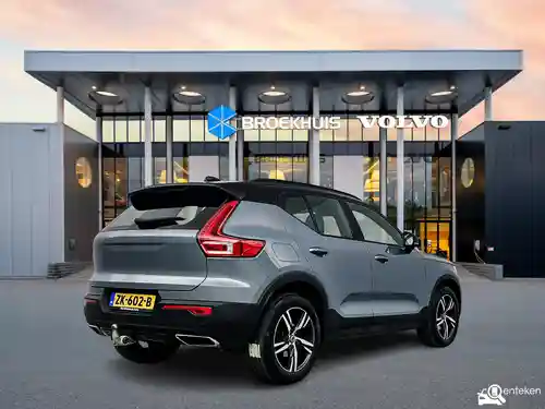 Volvo XC40 T3 2019