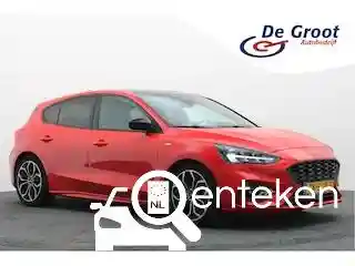 Ford Focus 1.5 EcoBoost 2019