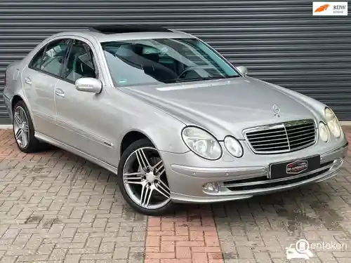 Mercedes-Benz E 320 2003
