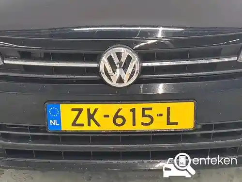 VW Polo 1.0 TSI OPF 2019