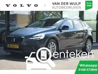 Volvo V40 Cross Country T3 2019