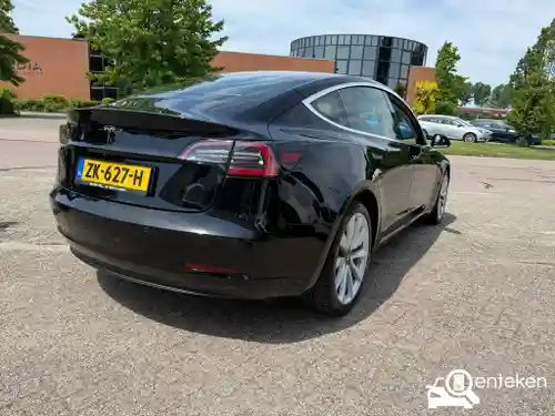 Tesla Model 3 Standard Range Plus 2019