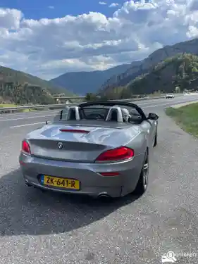 BMW Z4 Roadster sDrive35is 2012