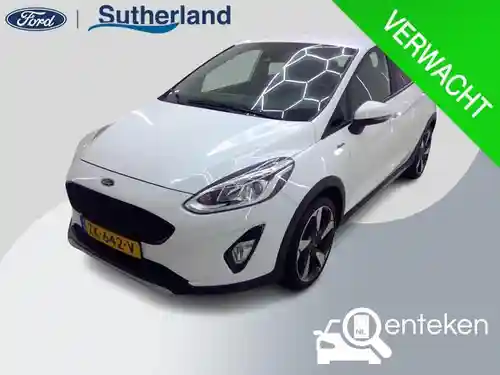 Ford Fiesta Active 1.0 EcoBoost 2019