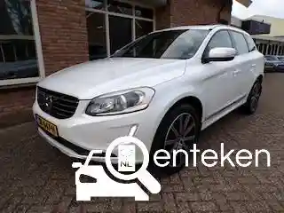 Volvo XC60 T6 2013