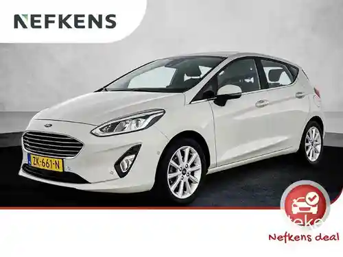 Ford Fiesta 1.0 EcoBoost 2019