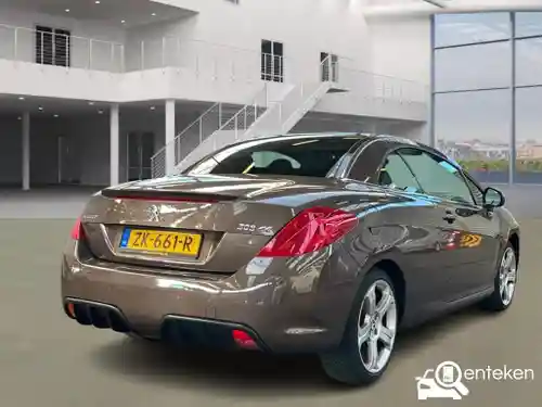 Peugeot 308 CC THP 155 2013
