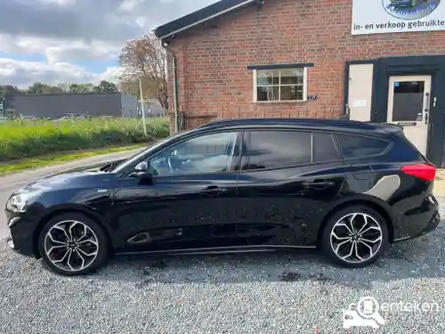 Ford Focus Turnier 1.0 EcoBoost 2019