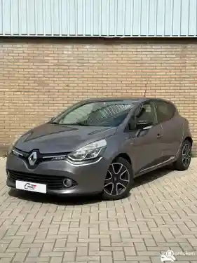 Renault Clio TCe 90 2014
