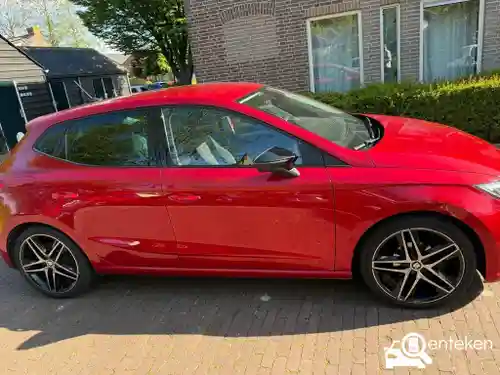 SEAT Ibiza 1.0 TSI 2019