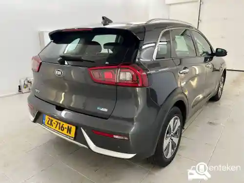KIA Niro 1.6 GDI Hybrid 2019