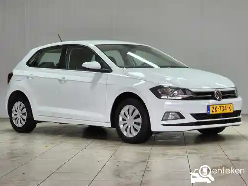 VW Polo 1.0 TSI OPF 2019